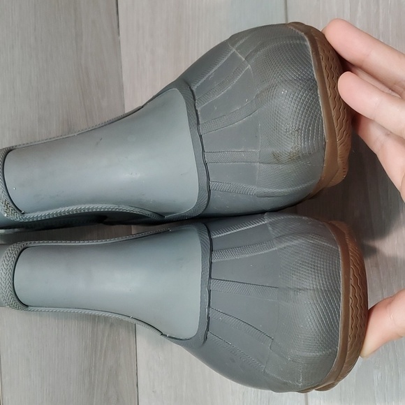 Sperry Womens Saltwater Syren Duck Rubber Waterproof Ankle Booties shoes 8.5 - Picture 6 of 15